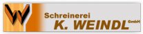 Tischler Bayern: Schreinerei K. Weindl GmbH