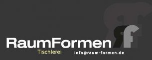 Tischler Niedersachsen: RaumFormen RF GmbH Tischler Niedersachsen: RaumFormen RF GmbH